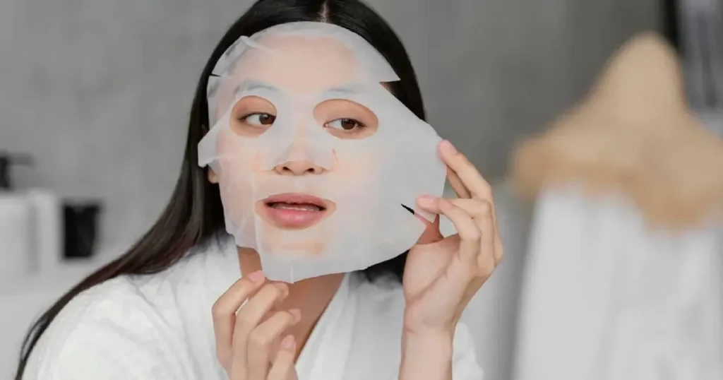 Routine Chăm Sóc Da Sáng – Tối Cho Người Mới Bắt Đầu 3 cham soc da buoi toi