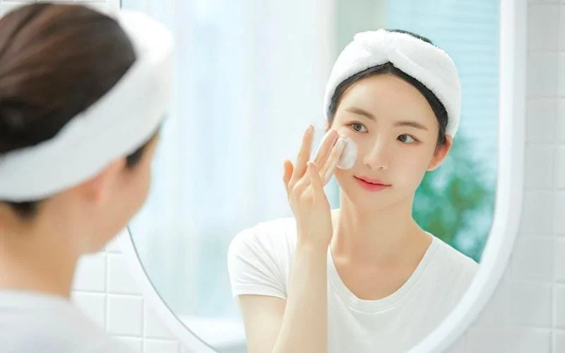 dưỡng ẩm đúng cách