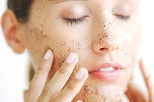 tẩy tế bào chết da mặt