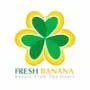 logo spa fresh banana