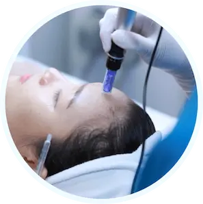 dịch vụ tiêm meso căng bóng da spa fresh banana gò vấp