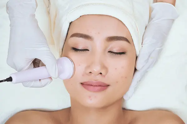 chăm sóc da tại spa fresh banana gò vấp