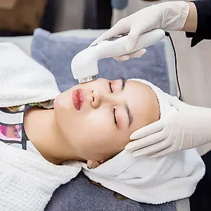 peel da tri mun tham chuan y khoa tai spa Fresh Banana Go Vap