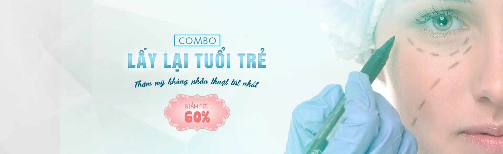 banner spa fresh banana gò vấp