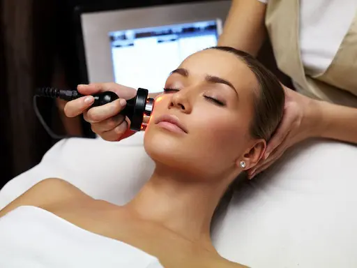 Quy trình peel da trị nám, tàn nhang tại Spa Fresh Banana Gò Vấp